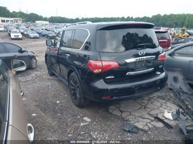 JN8AZ2NC9E9353160 Infiniti QX80