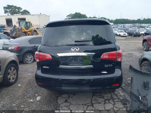 JN8AZ2NC9E9353160 Infiniti QX80