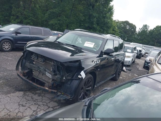 JN8AZ2NC9E9353160 Infiniti QX80