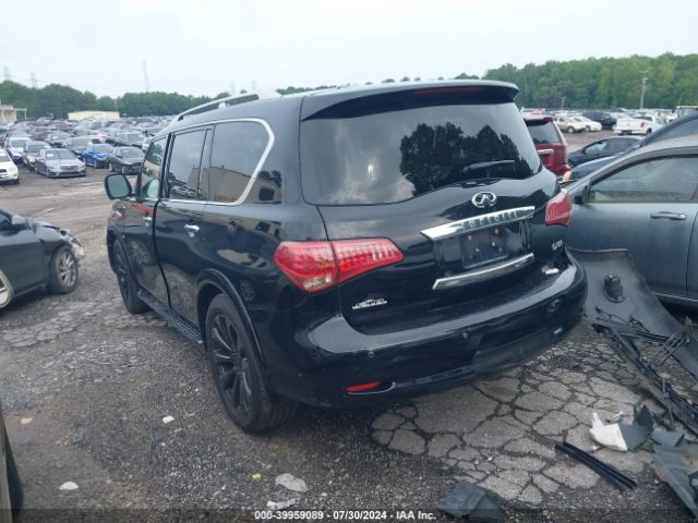 JN8AZ2NC9E9353160 Infiniti QX80