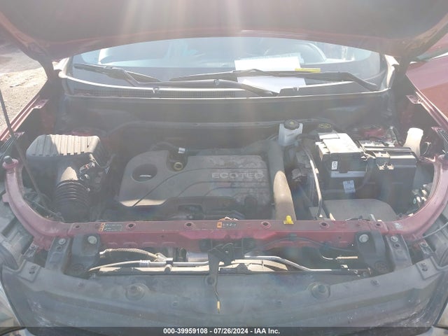 Chevrolet EQUINOX LT 2018 2GNAXJEV1J6195309 Image 10