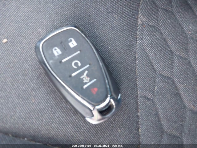 Chevrolet EQUINOX LT 2018 2GNAXJEV1J6195309 Image 11