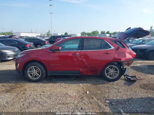 Chevrolet EQUINOX LT 2018 2GNAXJEV1J6195309 Image 15