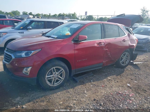Chevrolet EQUINOX LT 2018 2GNAXJEV1J6195309 Image 2