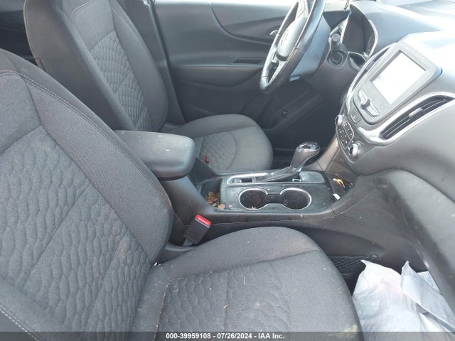 Chevrolet EQUINOX LT 2018 2GNAXJEV1J6195309 Image 5