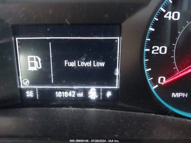 Chevrolet EQUINOX LT 2018 2GNAXJEV1J6195309 Image 7