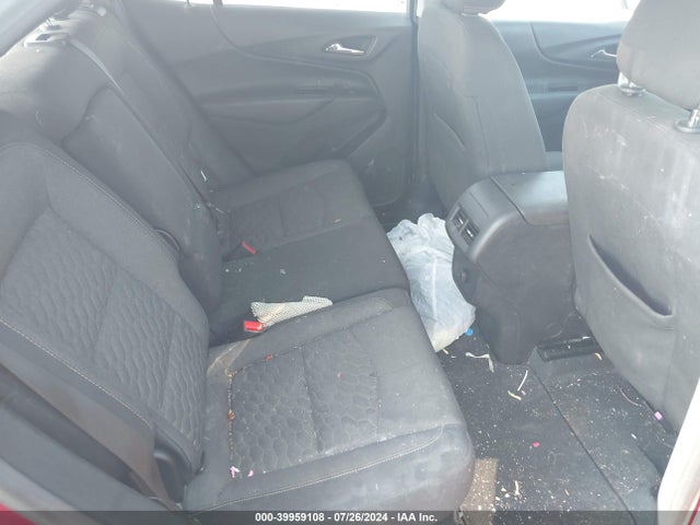 Chevrolet EQUINOX LT 2018 2GNAXJEV1J6195309 Image 8