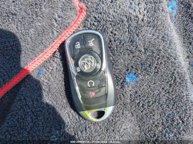 LRBFXDSA8HD110722 Buick Envision Essence