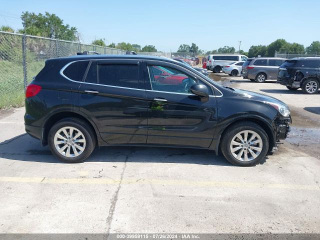 LRBFXDSA8HD110722 Buick Envision Essence