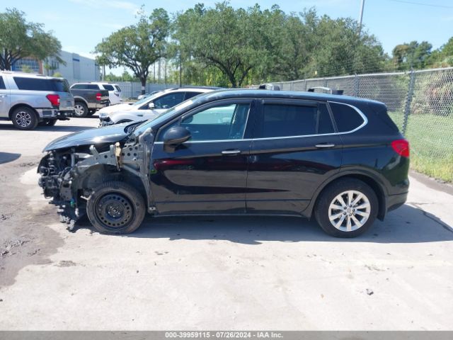 LRBFXDSA8HD110722 Buick Envision Essence