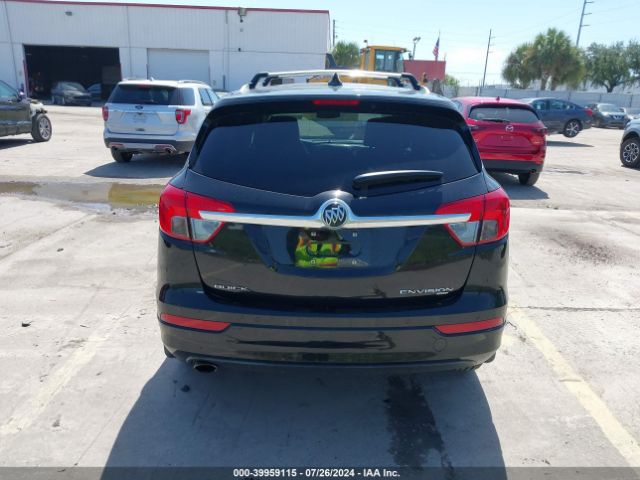 LRBFXDSA8HD110722 Buick Envision Essence