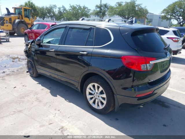 LRBFXDSA8HD110722 Buick Envision Essence