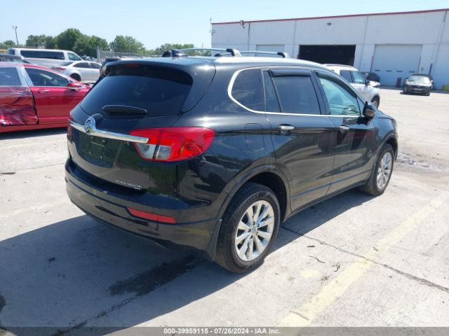 LRBFXDSA8HD110722 Buick Envision Essence