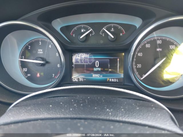 LRBFXDSA8HD110722 Buick Envision Essence