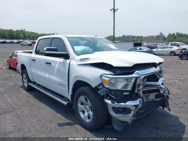 RAM 1500 Big Horn  4x4 5'7 Box 2023 1C6RRFFG2PN649047 Image 1