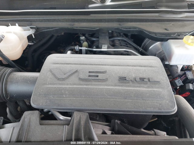 RAM 1500 Big Horn  4x4 5'7 Box 2023 1C6RRFFG2PN649047 Image 10