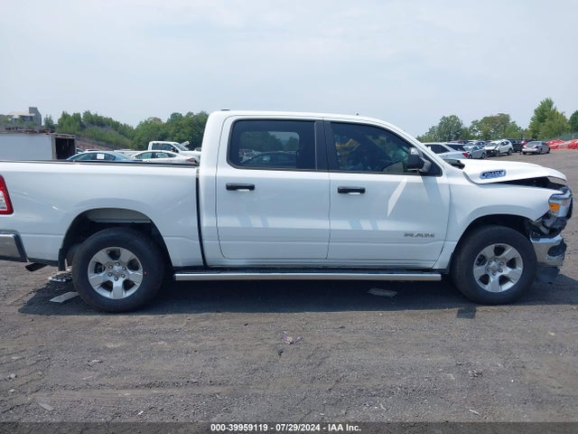 RAM 1500 Big Horn  4x4 5'7 Box 2023 1C6RRFFG2PN649047 Image 13