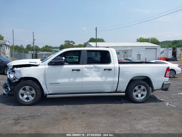 RAM 1500 Big Horn  4x4 5'7 Box 2023 1C6RRFFG2PN649047 Image 14