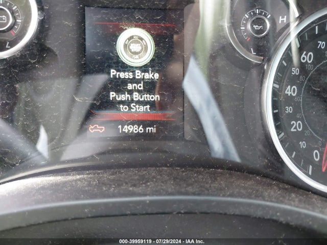 RAM 1500 Big Horn  4x4 5'7 Box 2023 1C6RRFFG2PN649047 Image 15