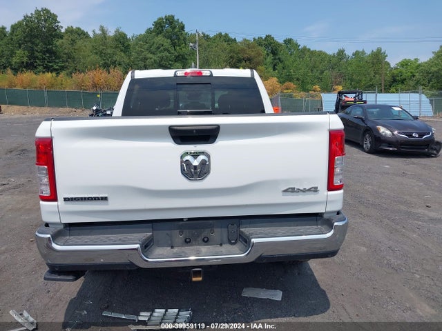 RAM 1500 Big Horn  4x4 5'7 Box 2023 1C6RRFFG2PN649047 Image 16