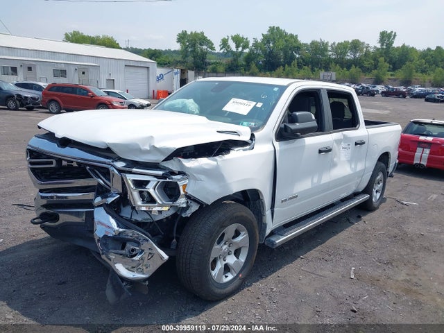 RAM 1500 Big Horn  4x4 5'7 Box 2023 1C6RRFFG2PN649047 Image 2