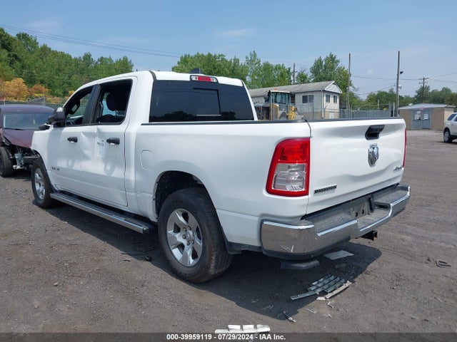 RAM 1500 Big Horn  4x4 5'7 Box 2023 1C6RRFFG2PN649047 Image 3