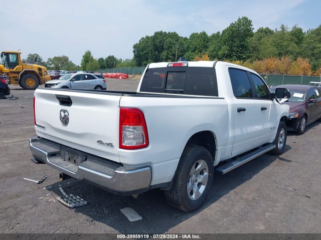 RAM 1500 Big Horn  4x4 5'7 Box 2023 1C6RRFFG2PN649047 Image 4