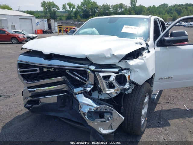 RAM 1500 Big Horn  4x4 5'7 Box 2023 1C6RRFFG2PN649047 Image 6