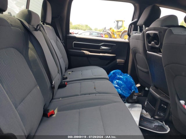 RAM 1500 Big Horn  4x4 5'7 Box 2023 1C6RRFFG2PN649047 Image 8