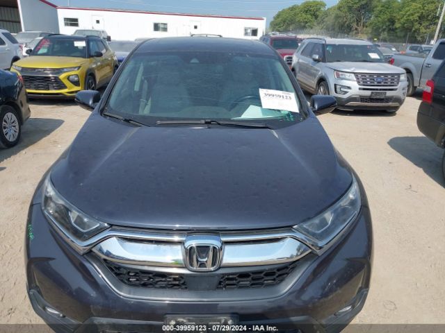 7FARW2H81JE019269 Honda Cr-v Ex-l/ex-l Navi