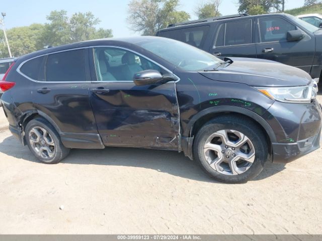 7FARW2H81JE019269 Honda Cr-v Ex-l/ex-l Navi