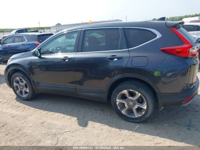 7FARW2H81JE019269 Honda Cr-v Ex-l/ex-l Navi