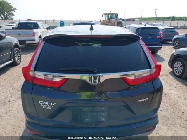 7FARW2H81JE019269 Honda Cr-v Ex-l/ex-l Navi