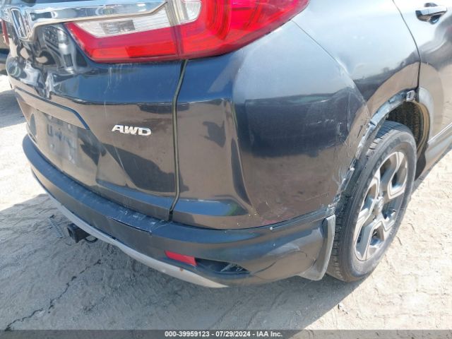 7FARW2H81JE019269 Honda Cr-v Ex-l/ex-l Navi