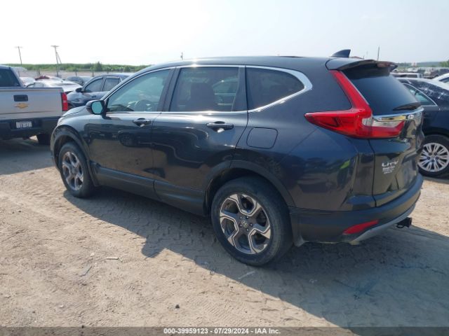 7FARW2H81JE019269 Honda Cr-v Ex-l/ex-l Navi