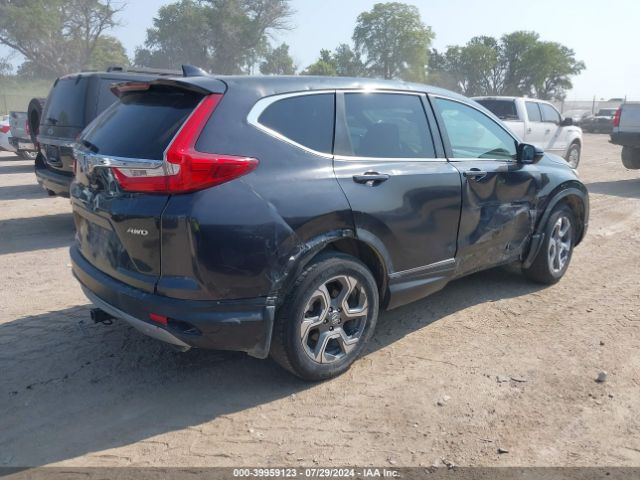 7FARW2H81JE019269 Honda Cr-v Ex-l/ex-l Navi
