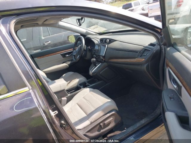 7FARW2H81JE019269 Honda Cr-v Ex-l/ex-l Navi