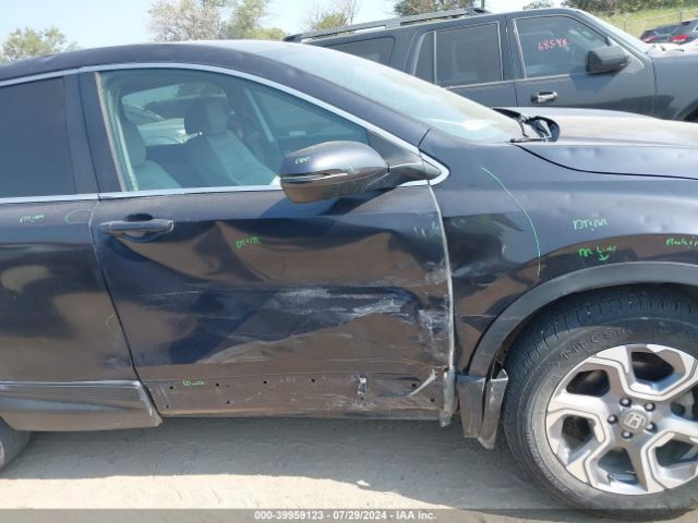 7FARW2H81JE019269 Honda Cr-v Ex-l/ex-l Navi