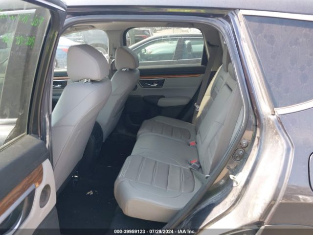 7FARW2H81JE019269 Honda Cr-v Ex-l/ex-l Navi