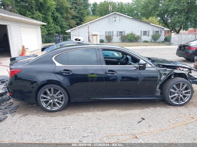 Lexus Gs 350 Crafted Line 2015 JTHBE1BL1FA017401 Image 14