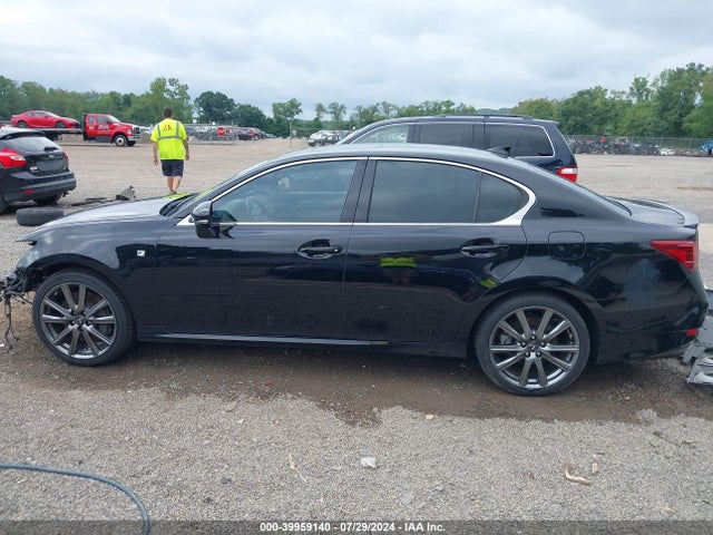 Lexus Gs 350 Crafted Line 2015 JTHBE1BL1FA017401 Image 15
