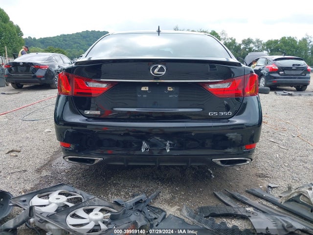 Lexus Gs 350 Crafted Line 2015 JTHBE1BL1FA017401 Image 17