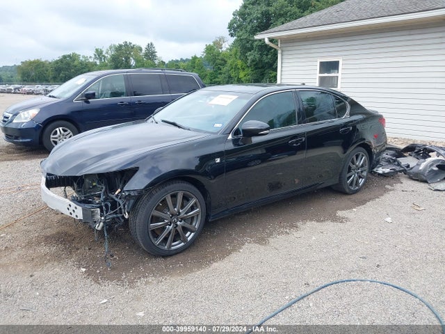 Lexus Gs 350 Crafted Line 2015 JTHBE1BL1FA017401 Image 2