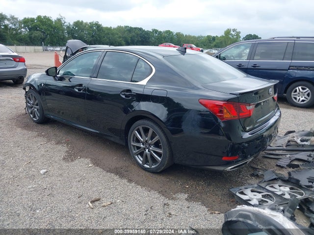 Lexus Gs 350 Crafted Line 2015 JTHBE1BL1FA017401 Image 3