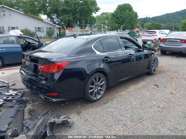 Lexus Gs 350 Crafted Line 2015 JTHBE1BL1FA017401 Image 4