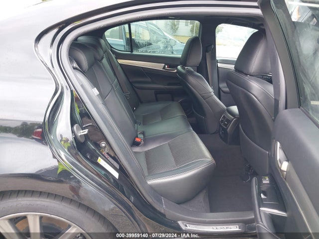 Lexus Gs 350 Crafted Line 2015 JTHBE1BL1FA017401 Image 8