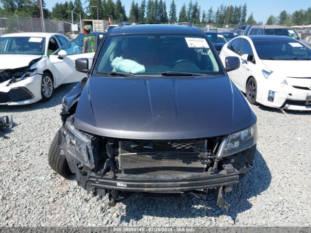 3C4PDDGG0JT512584 Dodge Journey Crossroad Awd