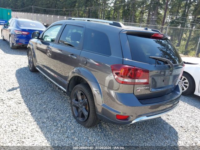 3C4PDDGG0JT512584 Dodge Journey Crossroad Awd
