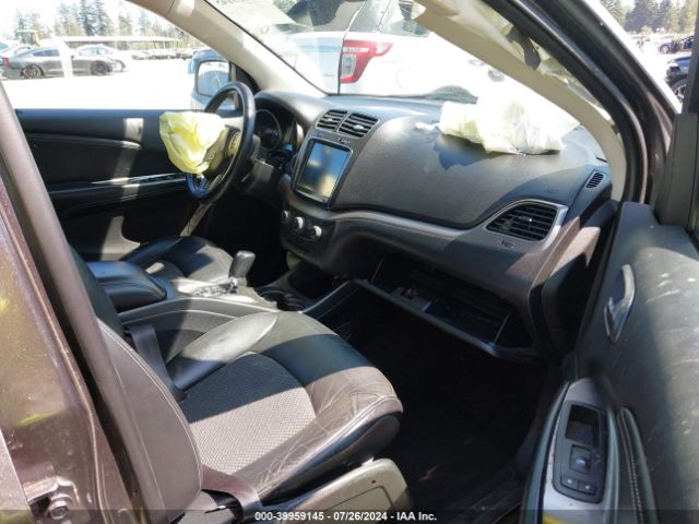 3C4PDDGG0JT512584 Dodge Journey Crossroad Awd