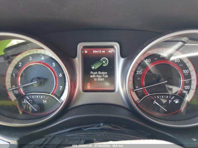 3C4PDDGG0JT512584 Dodge Journey Crossroad Awd